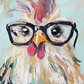 Goober Girl Chicken 3