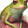 Princess Bullfrog