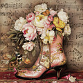 Rosie's Pink Boot