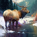 The Great Elk